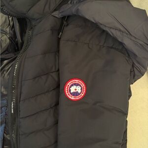 Canada Goose Hybridge Base Down Jacket